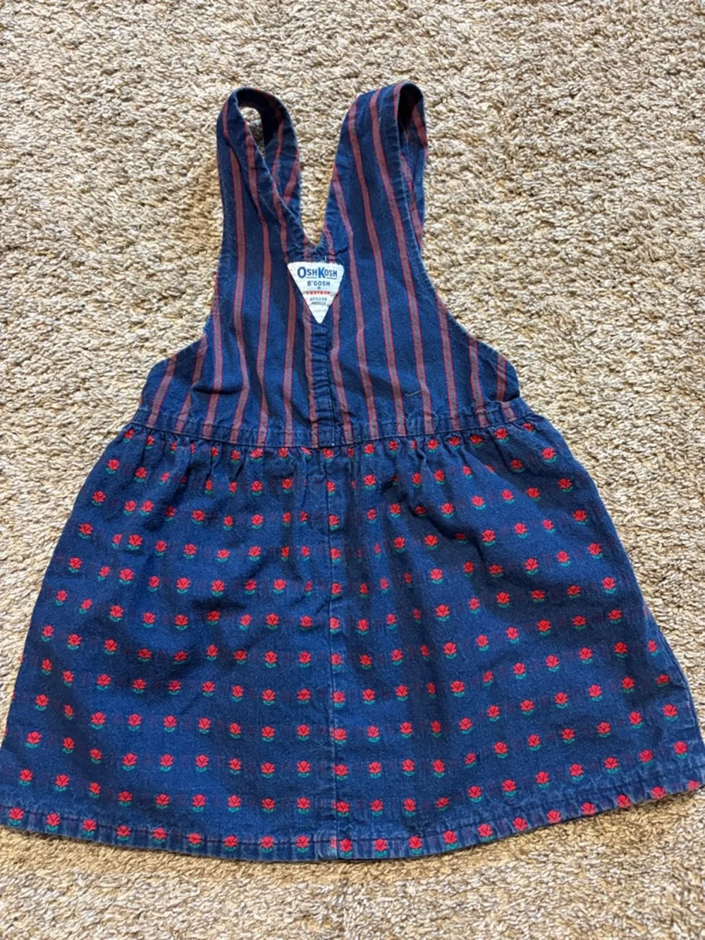 OshKosh Bgosh vintage toddler